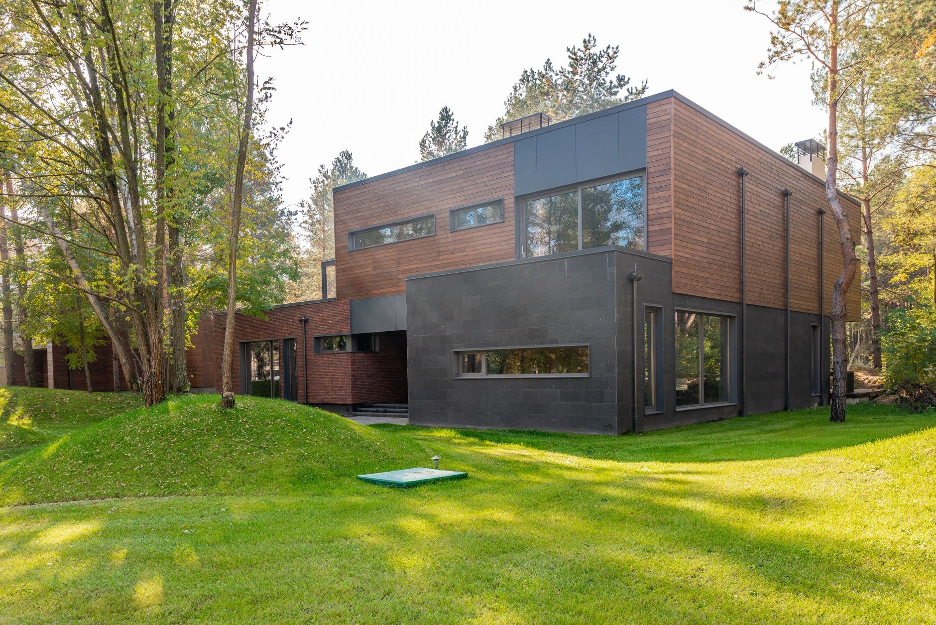 Residential Construction, sample project