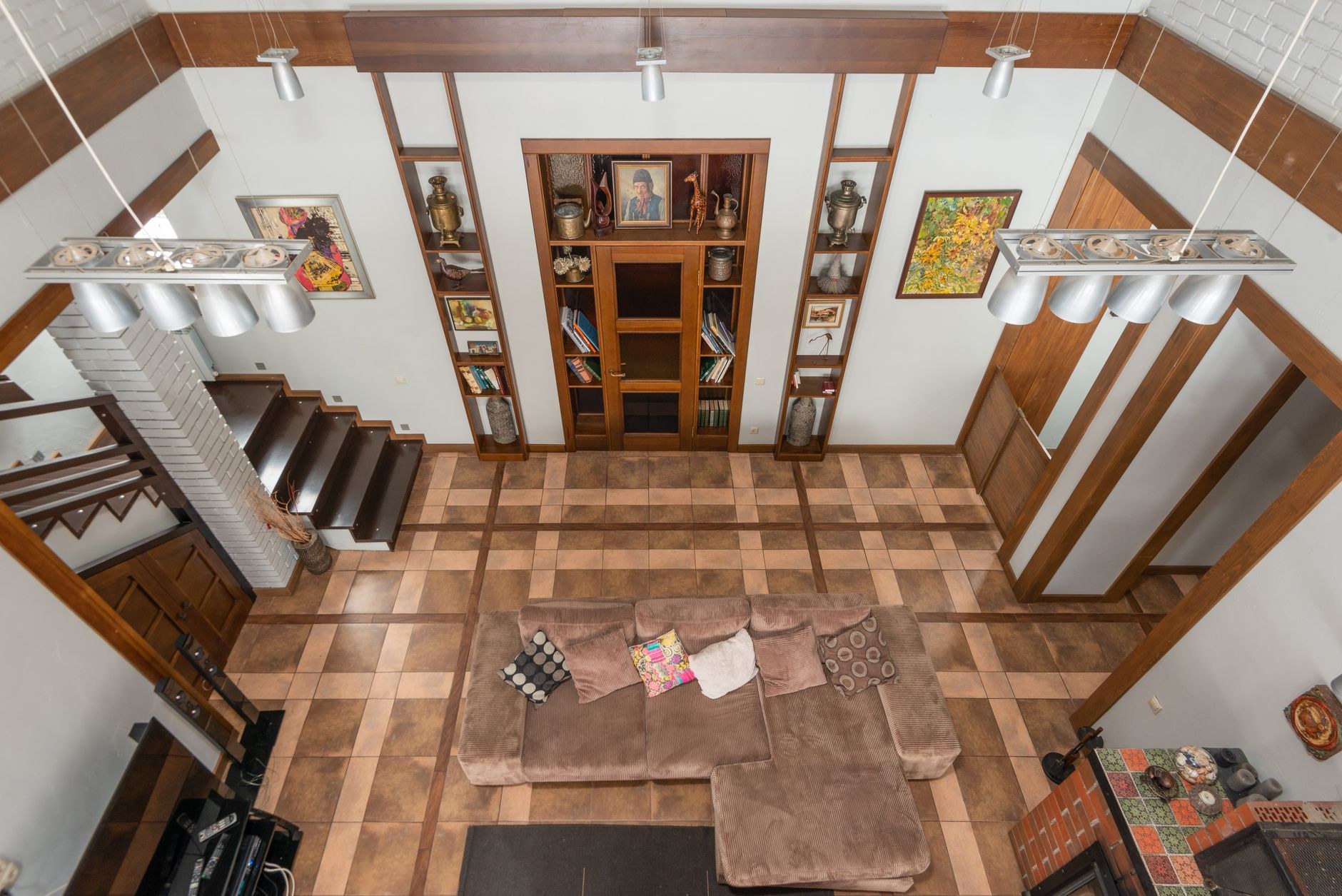 Interior Fitouts, sample project